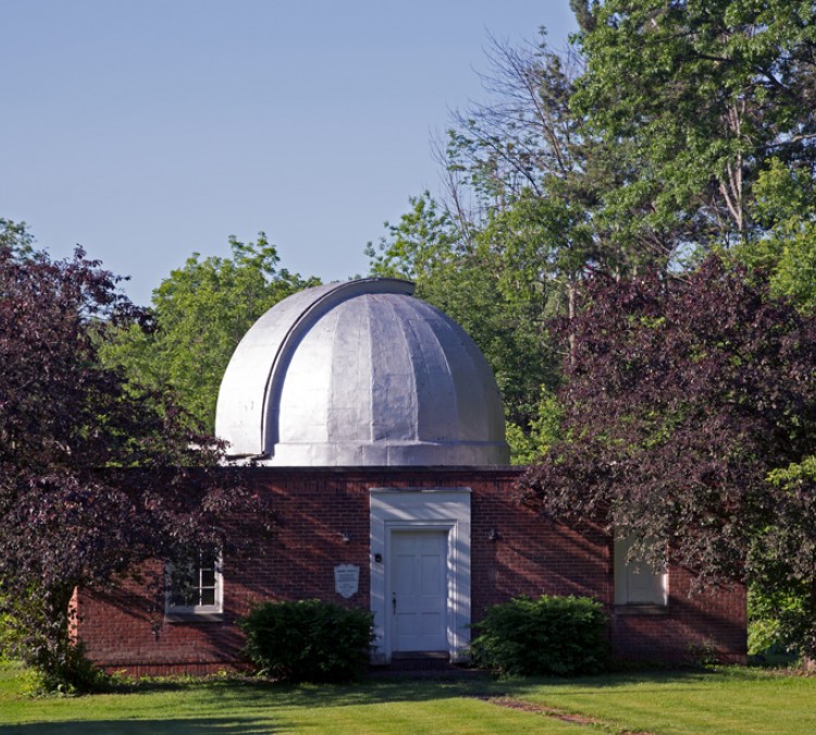 Stephens Memorial Observatory (Hiram,&nbspOH)